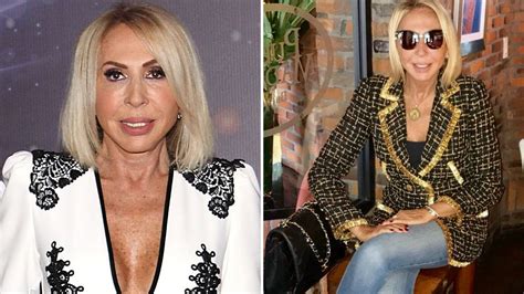 Laura Bozzo tiene un exclusivo y lujoso clóset que incluye 